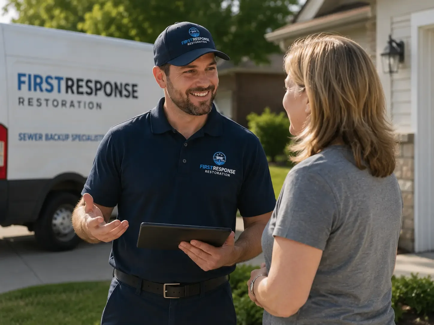 Jersey, AR Sewer Backup Cleanup Q&A